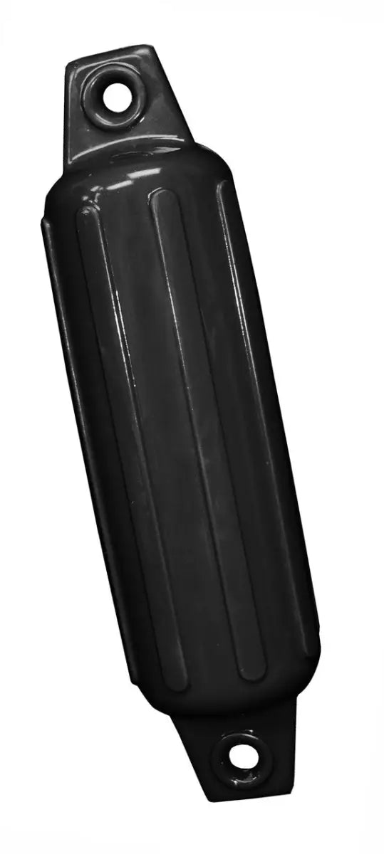 643114 Taylor Made 4’ X 16’ Black Boat Guard Fender