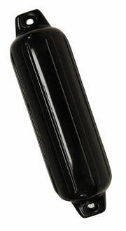 643115 Taylor Made 5’ X 18’ Black Boat Guard Fender