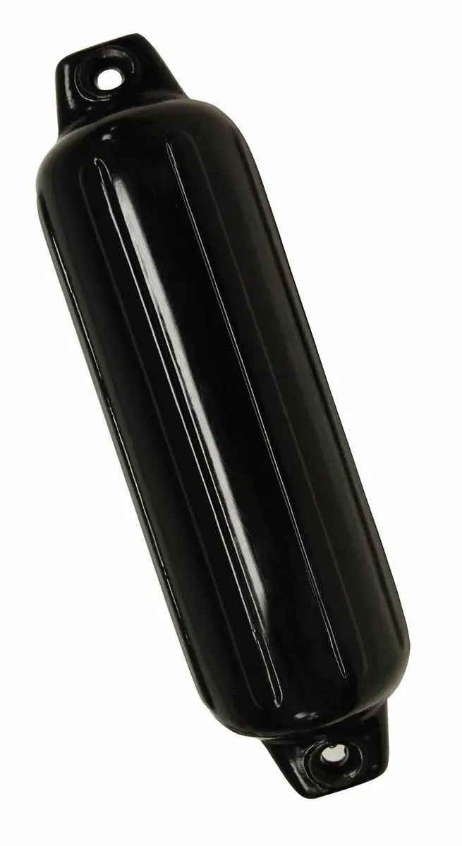 643115 Taylor Made 5’ X 18’ Black Boat Guard Fender