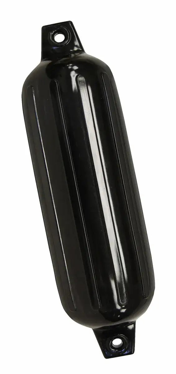 643116 Taylor Made 6’ X 22’ Black Boat Guard Fender