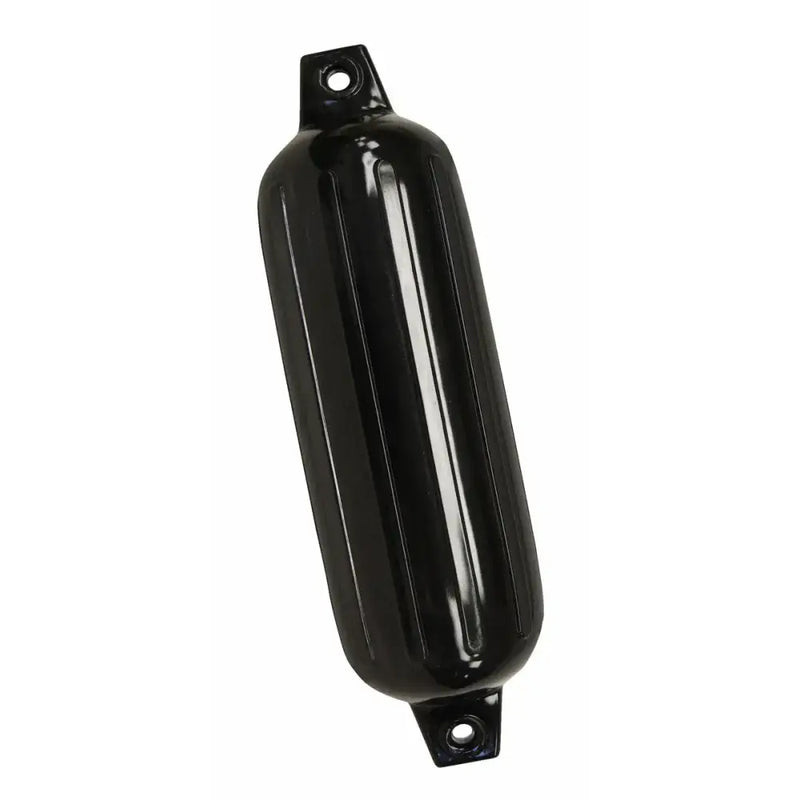 643116 Taylor Made 6’ X 22’ Black Boat Guard Fender