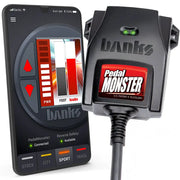 Banks Power 64325 64325 Banks Power Pedal Monster (Stand-Alone) for many Isuzu, Lexus, Scion, Subaru, Toyota