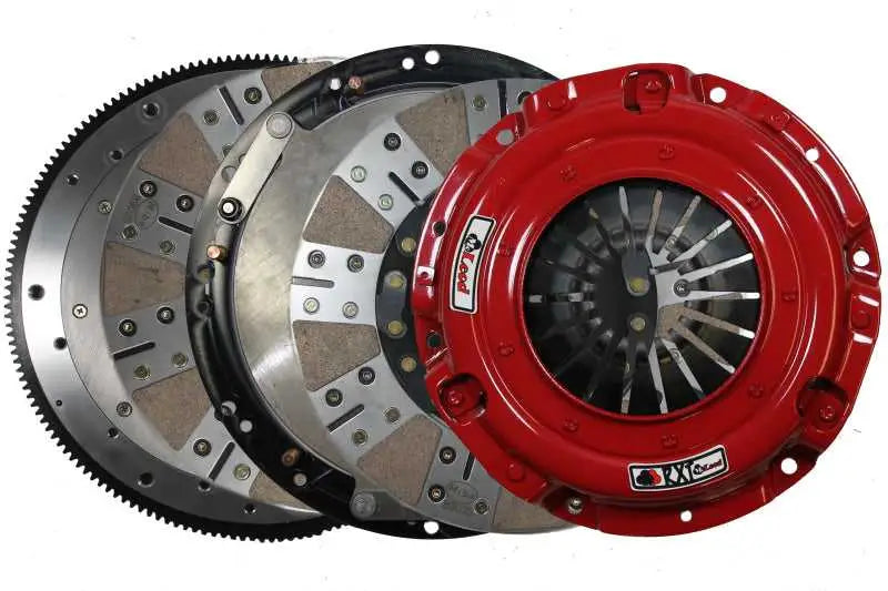 McLeod Racing 6435803 McLeod RST Twin Steel 1996-2010 Mustangs w/8 Bolt Crankshafts - 10 Spline