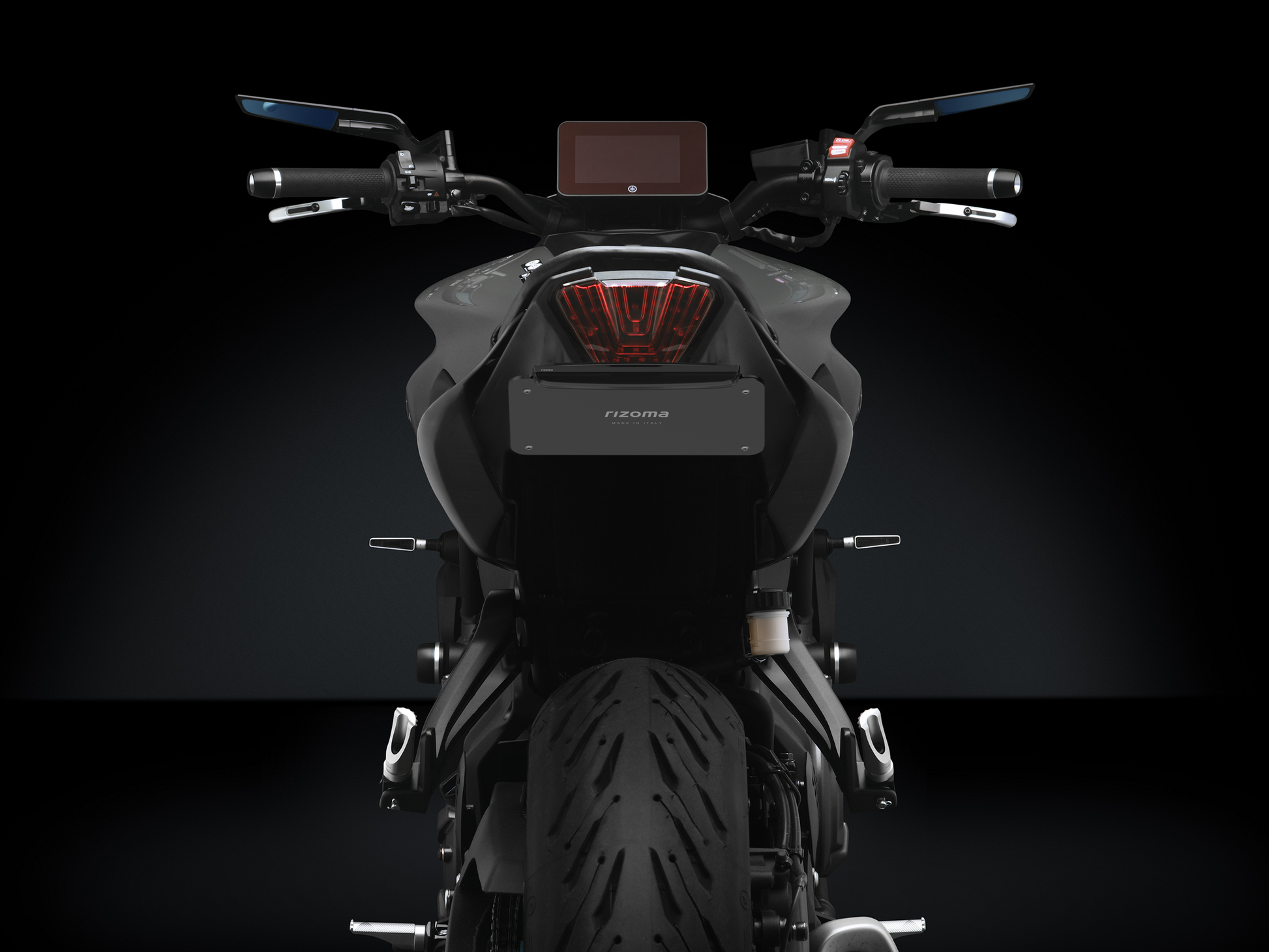 Rizoma Flat-Out Fender Eliminator Body PTU032B