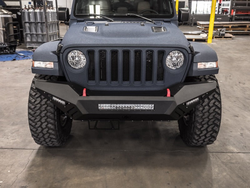 ROAD ARMOR 5183XF0B 2018-2020 JEEP JL SPORT JL SAHARA