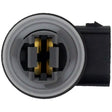 Automotive tail lamp bulb socket for Dorman 645-125 tail lamp bulb replacement