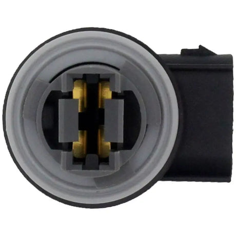 Automotive tail lamp bulb socket for Dorman 645-125 tail lamp bulb replacement