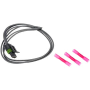 Gray wire harness with pink connectors for Dorman Camshaft Position Sensor replacement