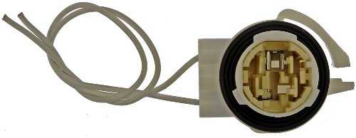645-607 Side Marker Light Socket