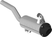 MBRP Performance Muffler Exhaust AT-9209PT - Black Single Slip-ON System Tip