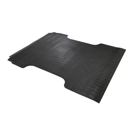 Black ribbed bed mat for Jeep Gladiator 646D Trailfx 2020 truck bed protection
