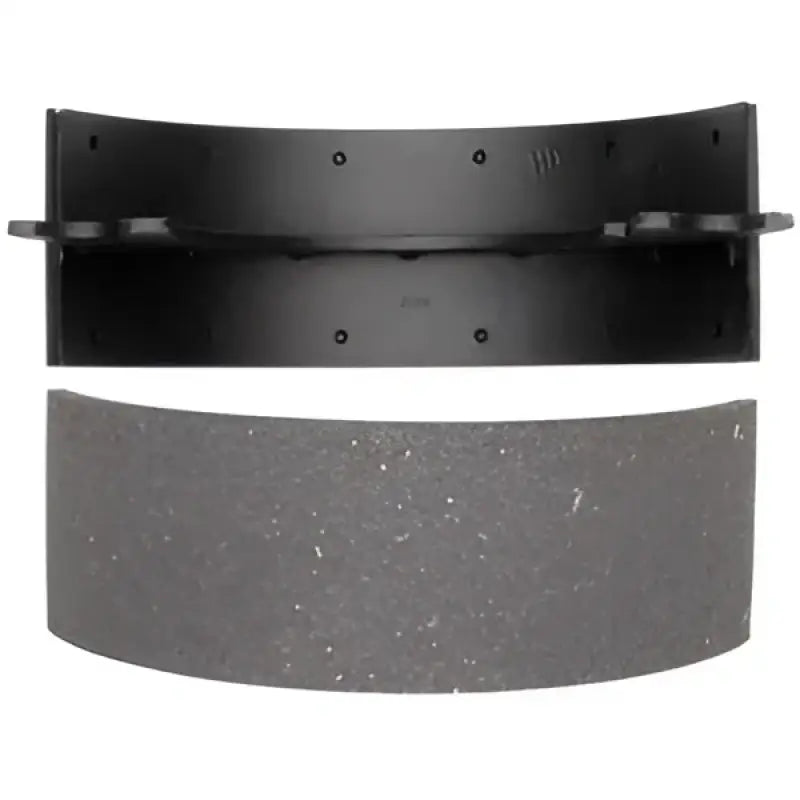 Truck brake shoes 646PG R/M for exceptional stopping power and top braking performance