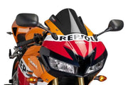 PUIG 6478N Windscreen Racing Black