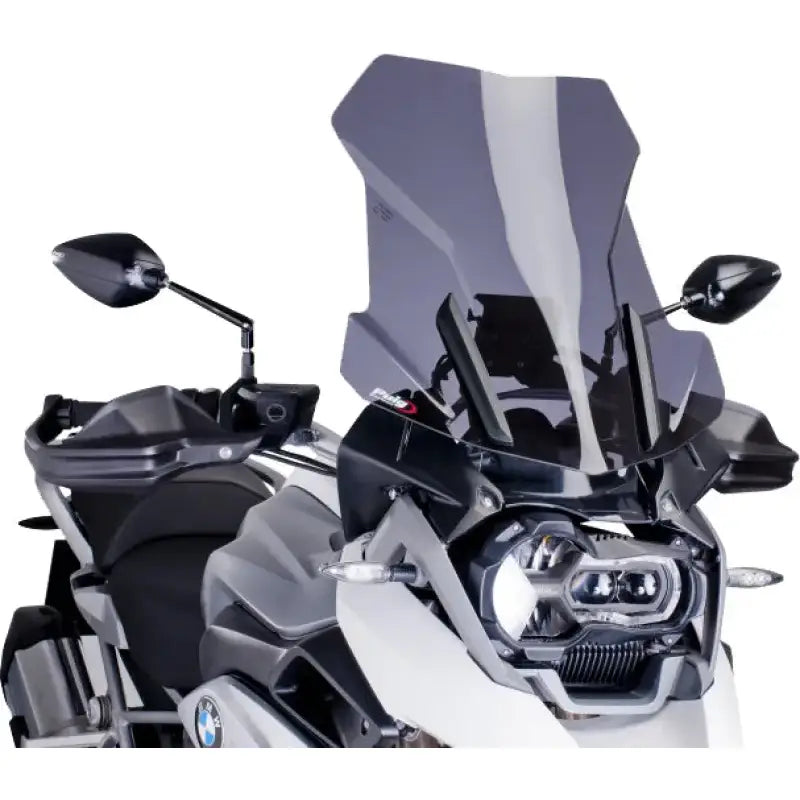 6486F Windscreen Touring Dark Smoke