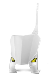 Cycra Stadium Number Plate Body 1CYC-1211-42 - White