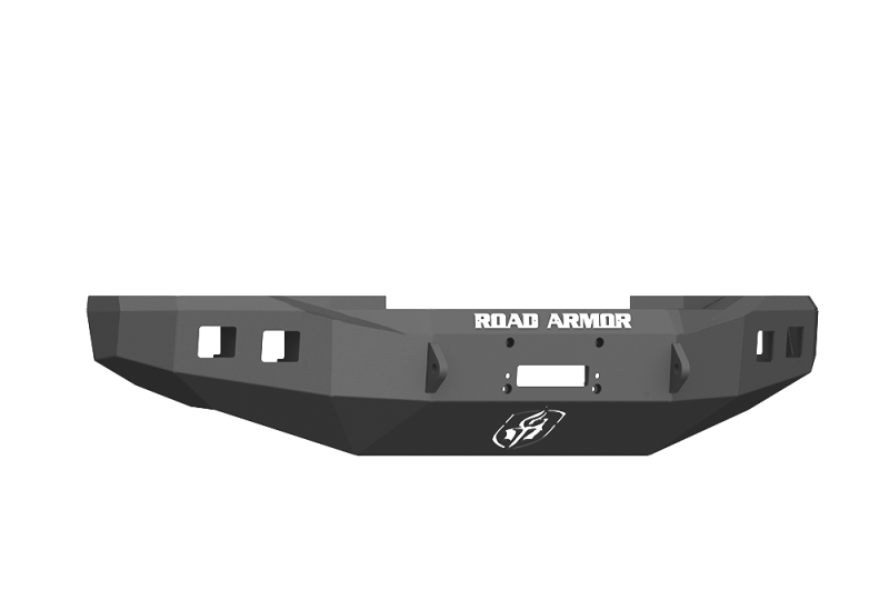 ROAD ARMOR 617F0B STEALTH FRNT BMPR BASE