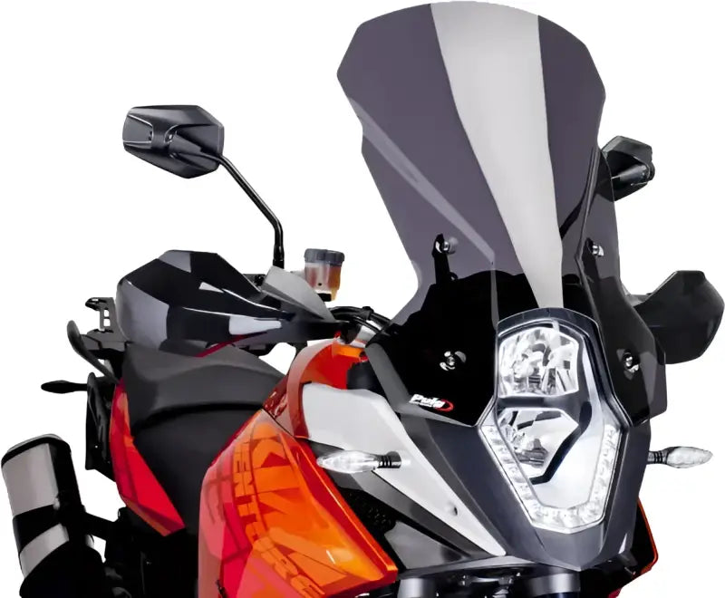 6494F Windscreen Touring Dark Smoke 
