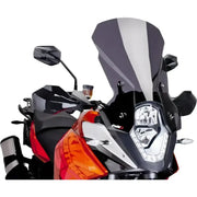 6494F Windscreen Touring Dark Smoke 
