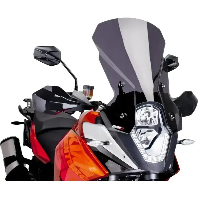 6494F Windscreen Touring Dark Smoke 