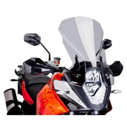 6494H Windscreen Touring Smoke Ktm 