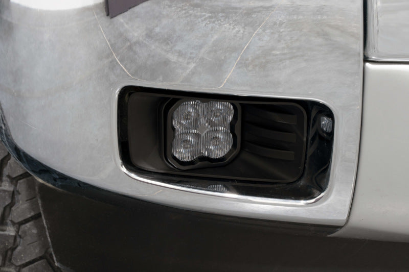 Diode Dynamics SS3 Type CH LED Fog Light Kit Pro - White SAE Fog - DD7297