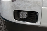 Diode Dynamics SS3 Type CH LED Fog Light Kit Pro - White SAE Fog - DD7297