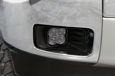 Diode Dynamics SS3 Type CH LED Fog Light Kit Pro - White SAE Fog - DD7297