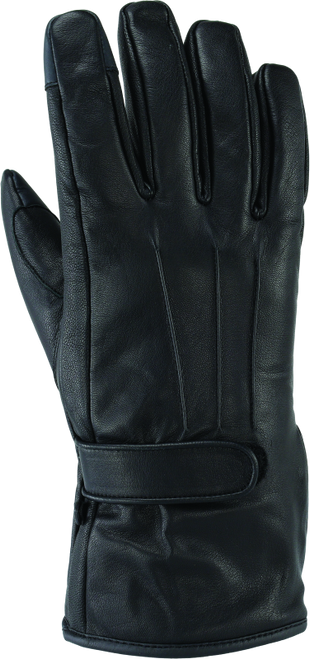 River Road Taos Cold Weather Gloves Black - Small - 094490