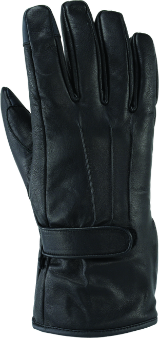 River Road Taos Cold Weather Gloves Black - XL - 094493