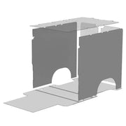 Exploded view of Legend Fleet Duratherm Wall Liner 64C4-114-2614 for van interior