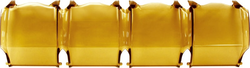 Rigid Industries 11003 Rigid Industries Adapt Lens Cover 10in - Amber