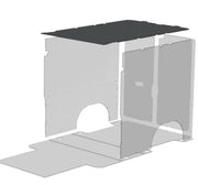 64C5-114-2614HX Legend Fleet Duratherm Ceiling Liner