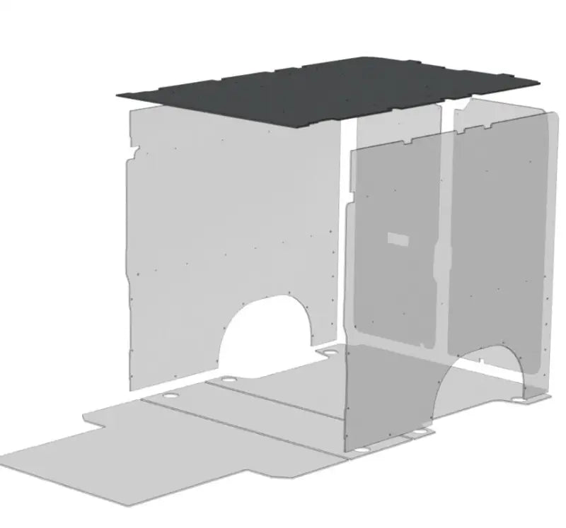 64C5-114-2614HX Legend Fleet Duratherm Ceiling Liner