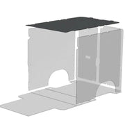 64C5-114-2614HX Legend Fleet Duratherm Ceiling Liner