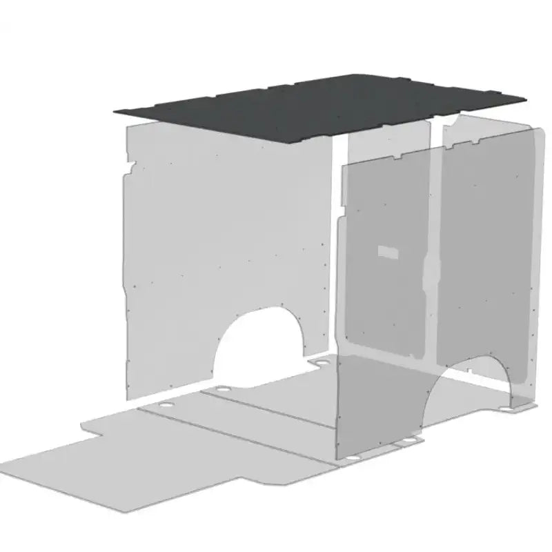 64C5-114-2614HX Legend Fleet Duratherm Ceiling Liner