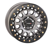 Sb6 Bl Wheel 15x7 6+1 (+50mm) 5/4.5 Matte Gunmetal Grey