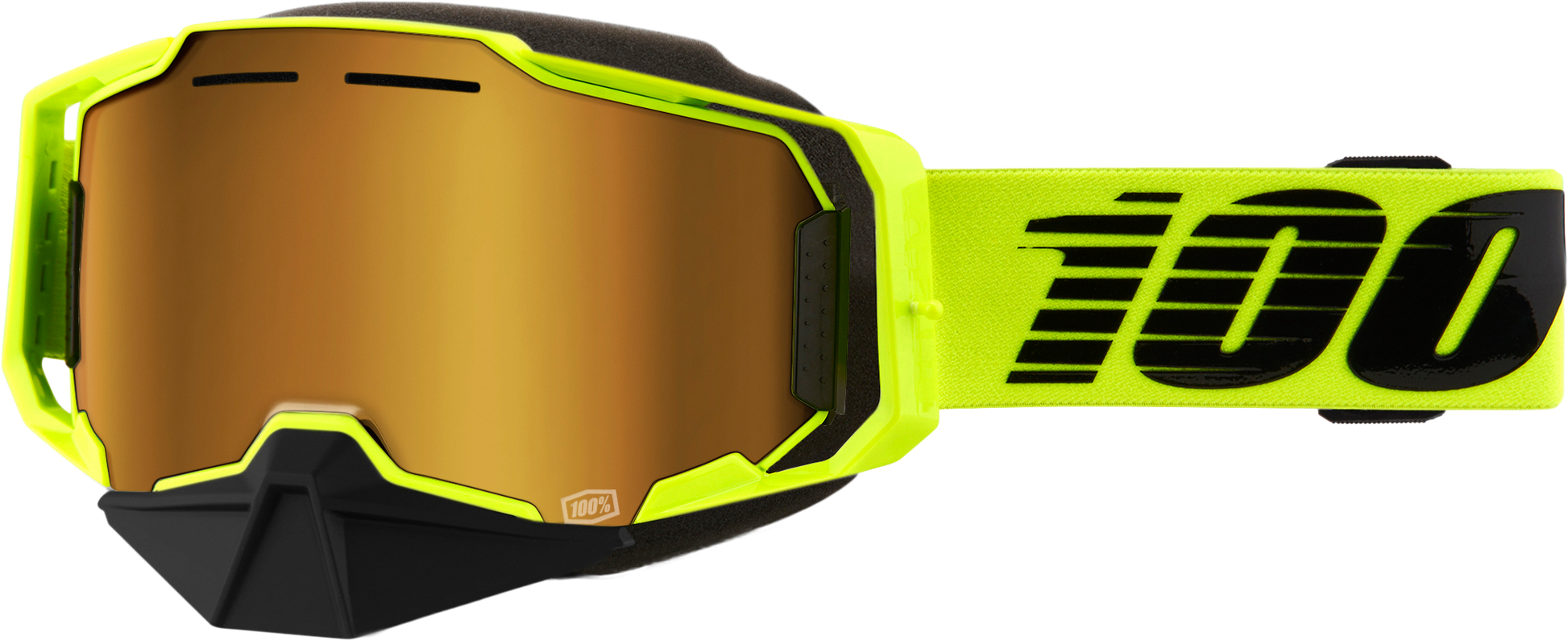 100-Percent Armega Snowmobile Goggle (2025)