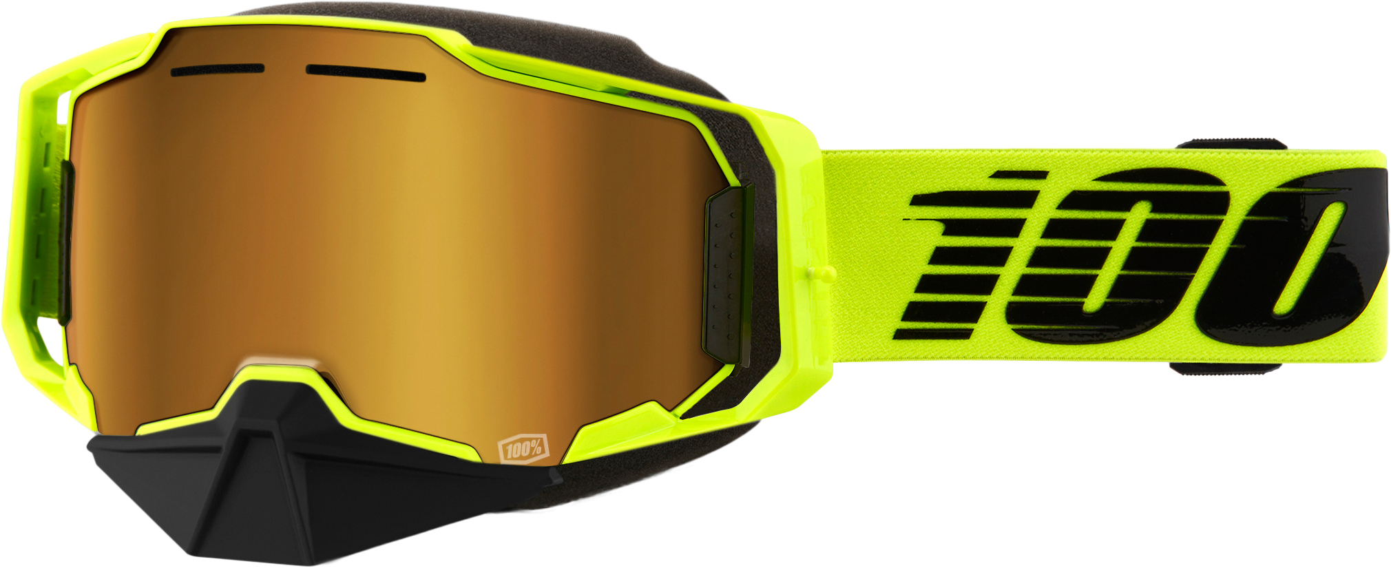 100-Percent Armega Snowmobile Goggle (2025)