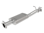 aFe 49C42076 Apollo GT Series 409 Stainless Steel Muffler Upgrade Pipe 2019 Ram 1500 V8-5.7L HEMI