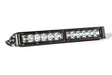 Diode Dynamics 12 In LED Light Bar Single Row Straight Clear Driving Each Stage Series - DD5015S