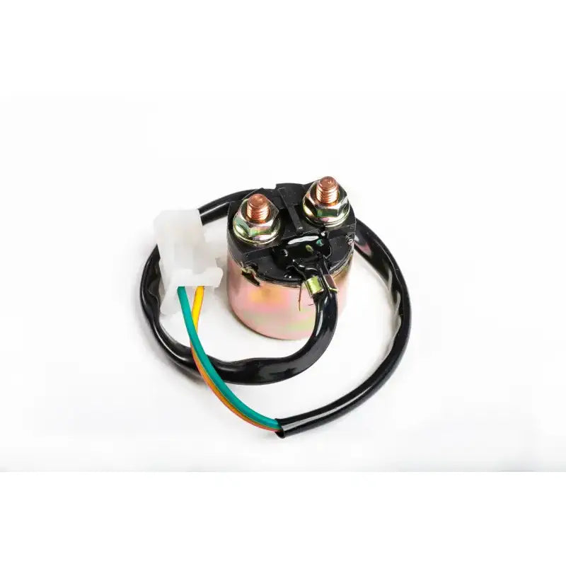 65-107 Solenoid Switch - Rick's high-quality, new starter alternative to OEM parts
