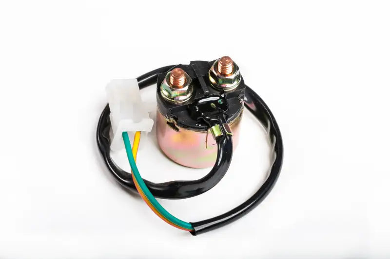 65-107 Solenoid Switch - Rick's high-quality, new starter alternative to OEM parts