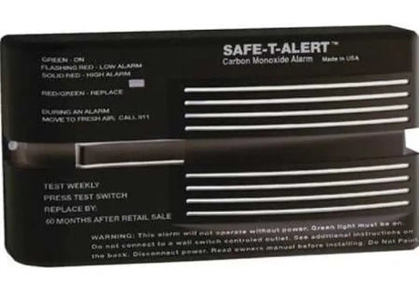 65-541-BL Carbon Monoxide Detector