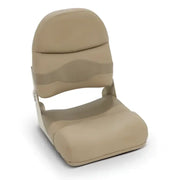 650176 Taylor Made Fold Down Seat Pontoon Beige - Boat