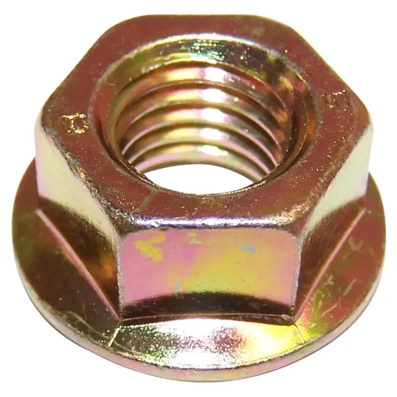 6502697 Crown Auto Flanged Hex Nut