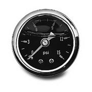 650330 Gauge Fuel Pressure