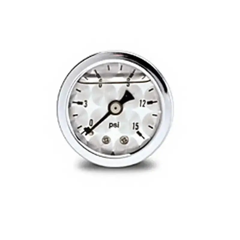 650390 Gauge Fuel Pressure