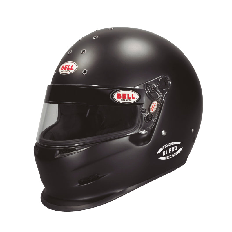 Bell 1420A14 Bell K1 Pro SA2020 V15 Brus Helmet - Size 58-59 (Matte Black) - 1420A14
