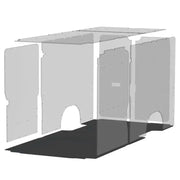 651-043-7021 Legend Fleet Automat - Bar - 1 Piece - With Sill