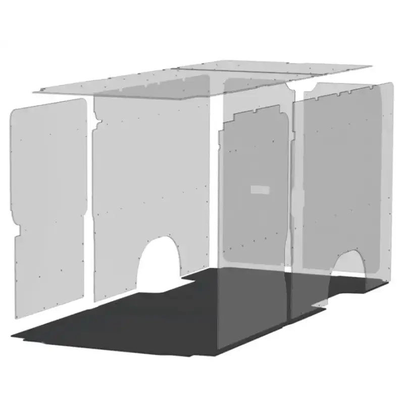 651-043-7021 Legend Fleet Automat - Bar - 1 Piece - With Sill